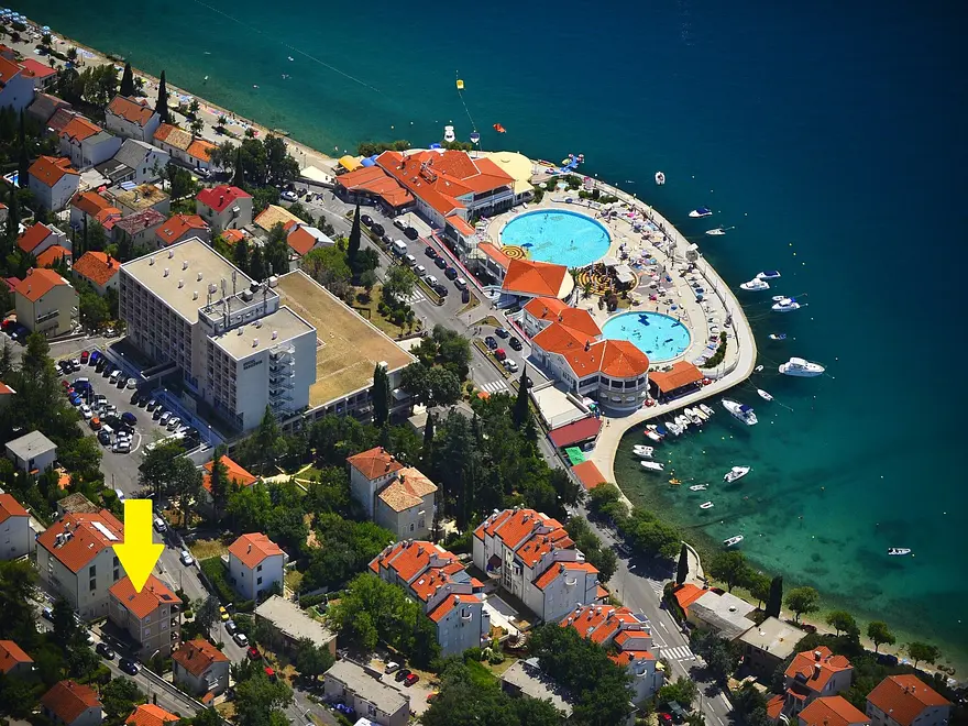 Ferienwohnung in Crikvenica  66120884 8790