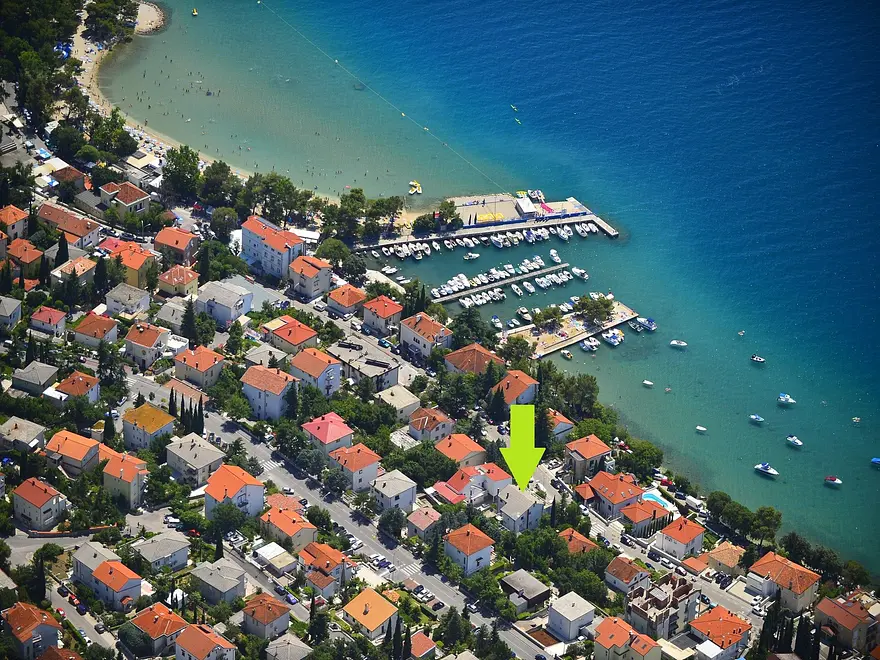 Ferienwohnung in Crikvenica  66122063 9758