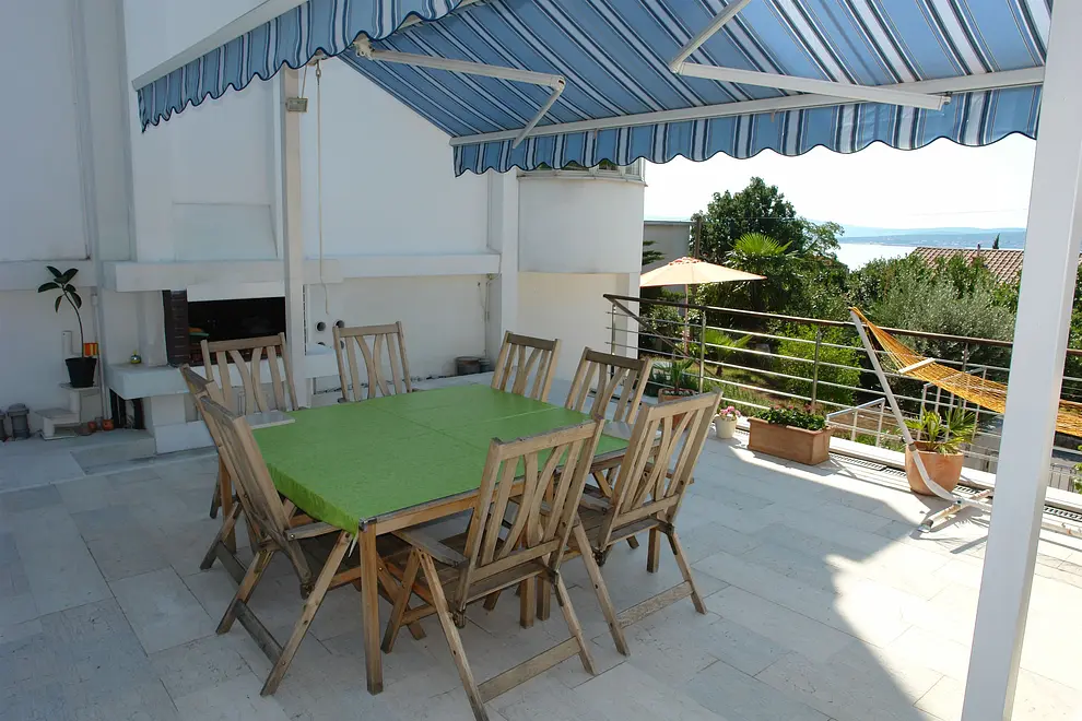 Ferienwohnung in Crikvenica  66122055 9753