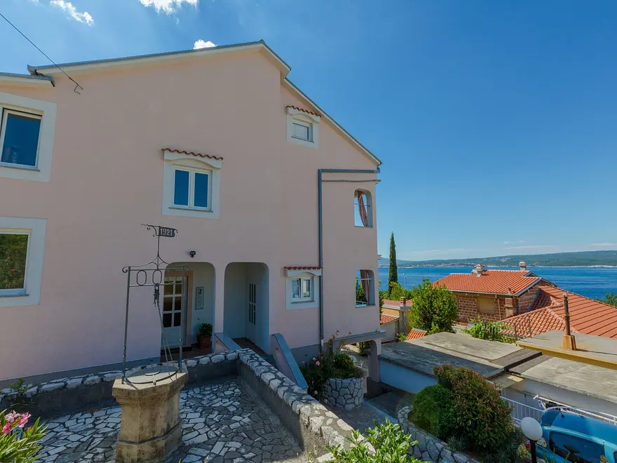 Ferienwohnung in Crikvenica  66122028 9732