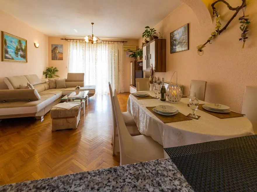 Ferienwohnung in Crikvenica mit Pool 66122033 9736