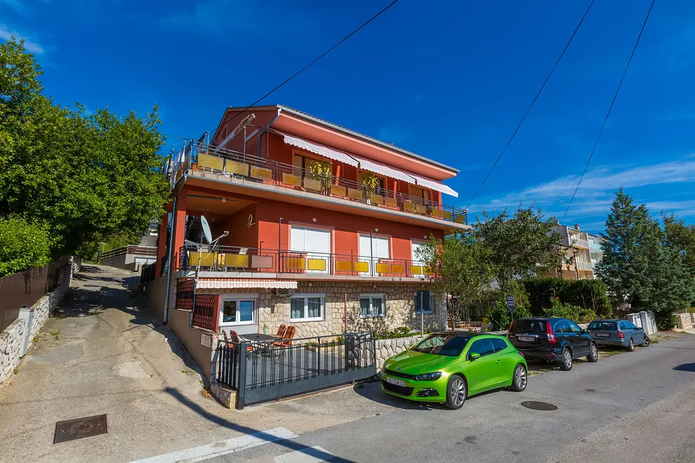 Ferienwohnung in Crikvenica  66122024 9729