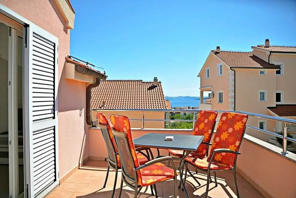 Ferienwohnung in Vodice  6619442 2954