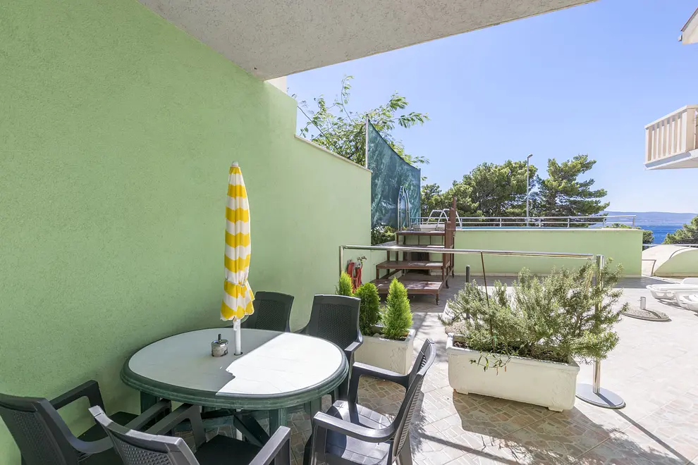 Ferienwohnung in Omis mit Pool 66110651 3704