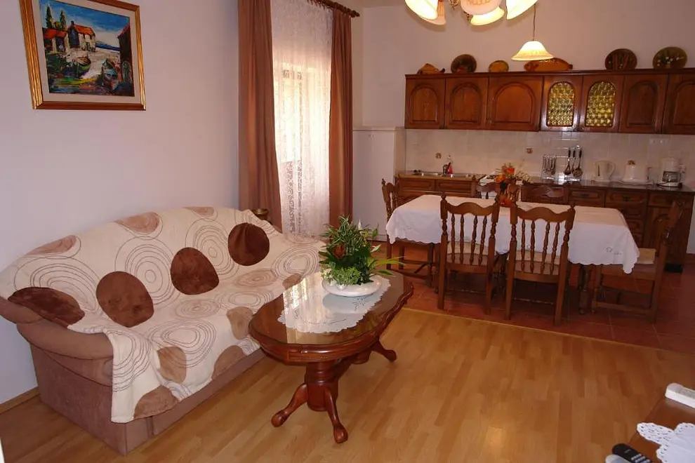 Ferienwohnung in Novi Vinodolski  66122084 9777