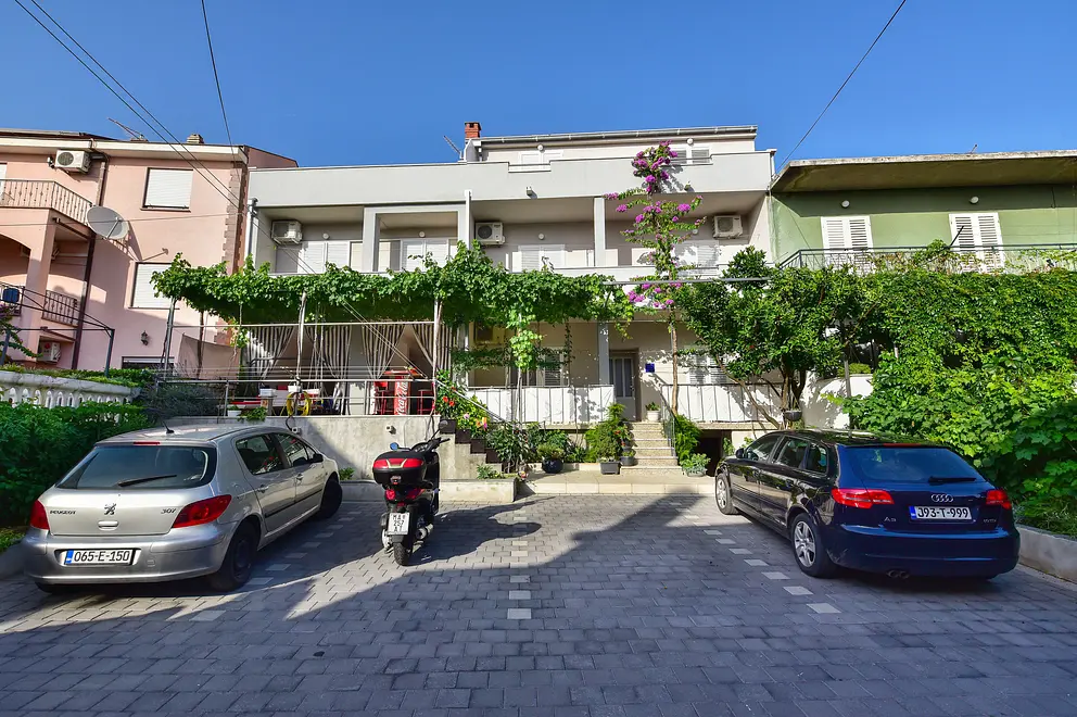 Ferienwohnung in Makarska  66129312 15250