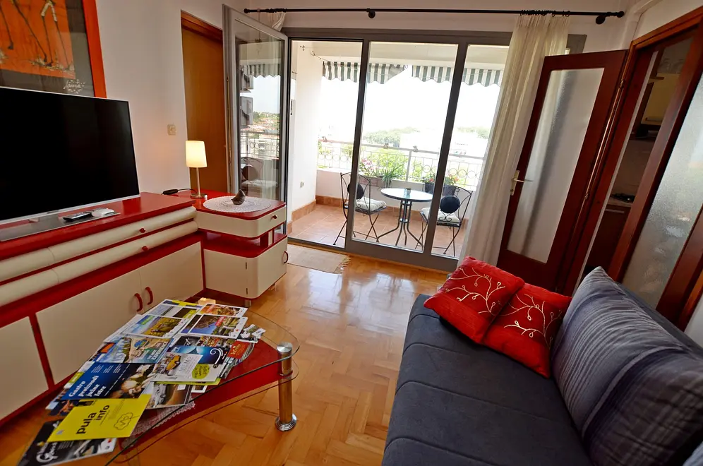 Ferienwohnung in Pula  66129410 15333