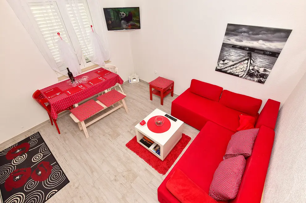 Ferienwohnung in Makarska  66129311 15249