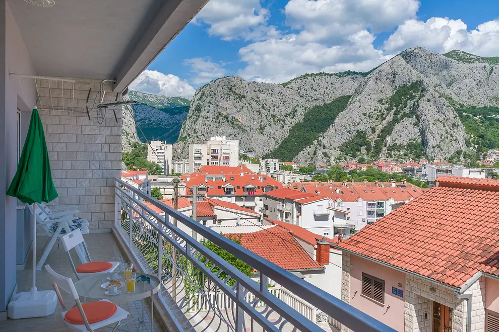 Ferienwohnung in Omis  66129336 15268