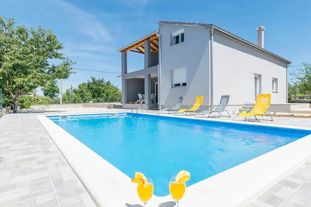 Ferienwohnung in Zadar mit Pool 66129649 15464