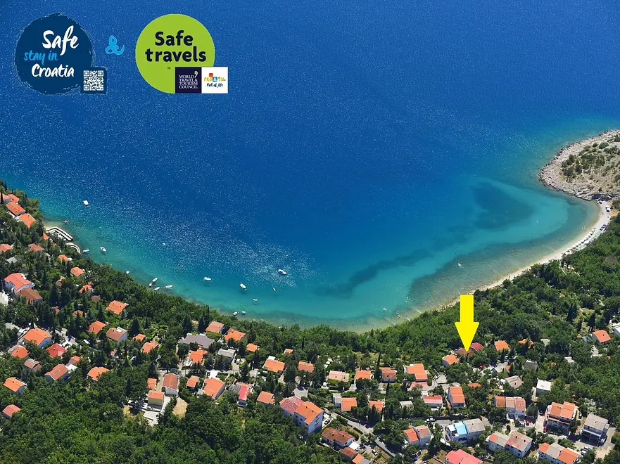 Ferienwohnung in Crikvenica  66112400 3865