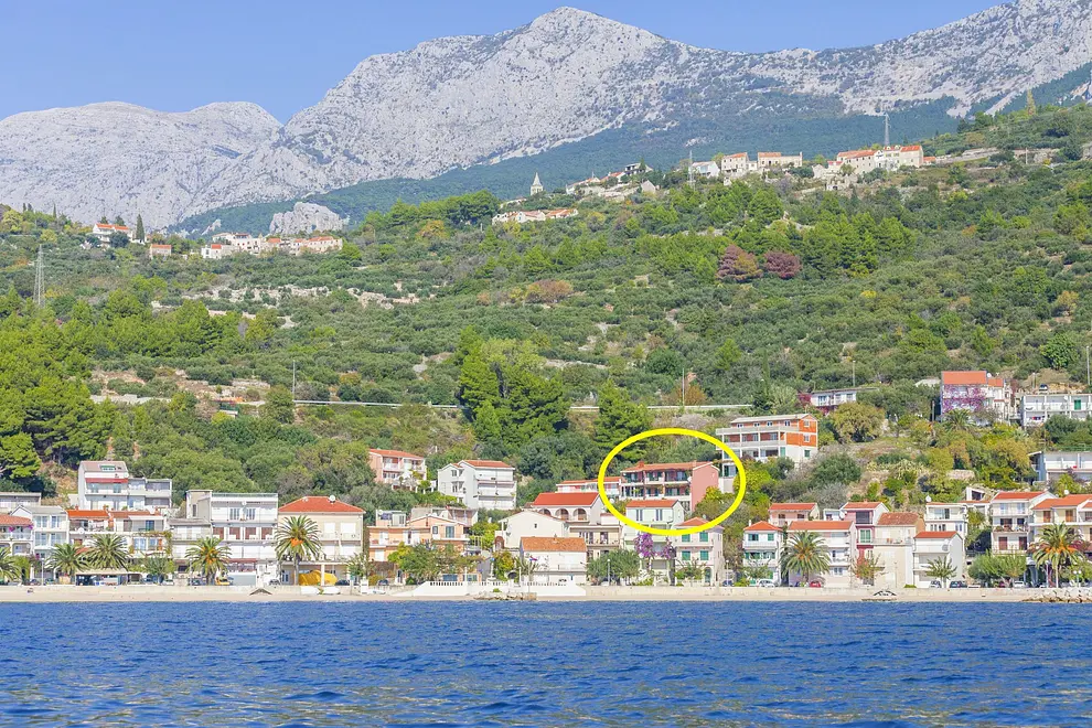 Ferienwohnung in Makarska  6618906 2636