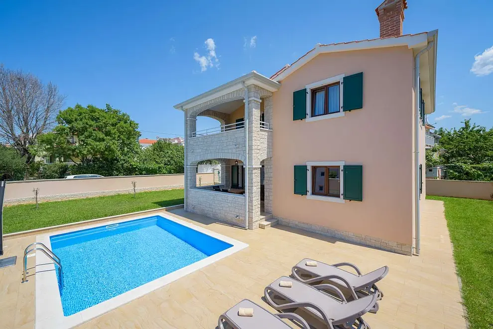 Ferienhaus in Porec mit Pool 66129993 15718