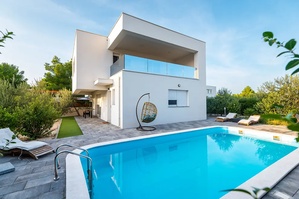 Ferienhaus in Vodice mit Pool 66130428 16015