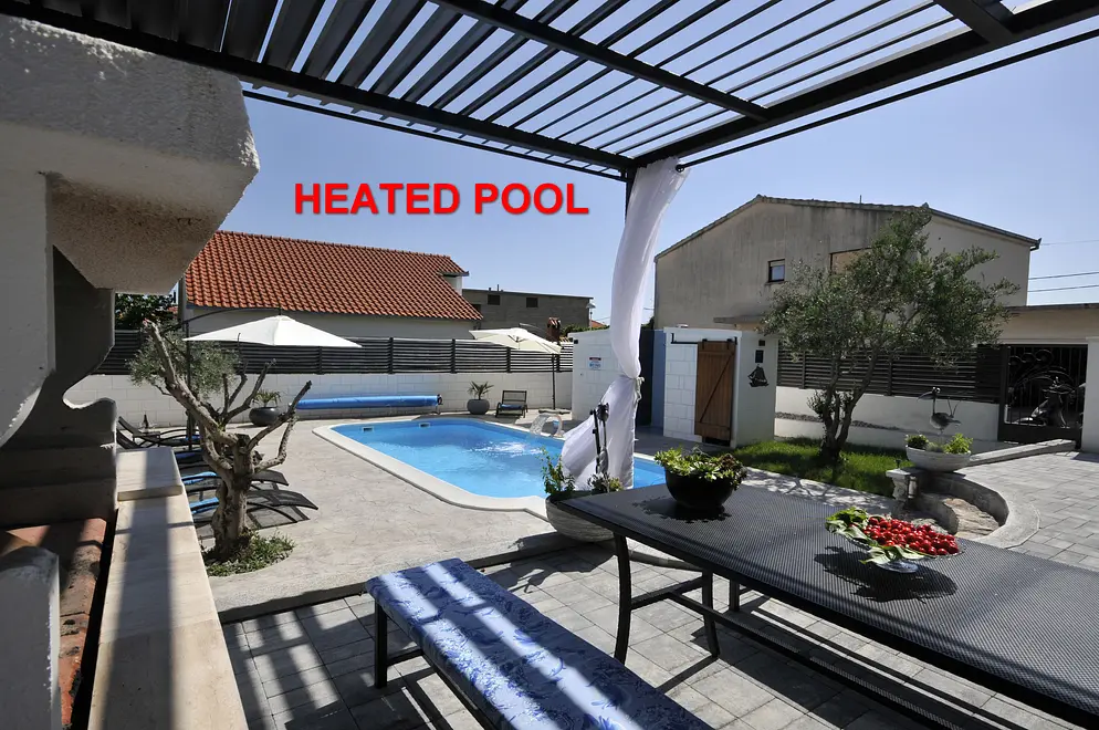 Ferienwohnung in Trogir mit Pool 66130486 16062