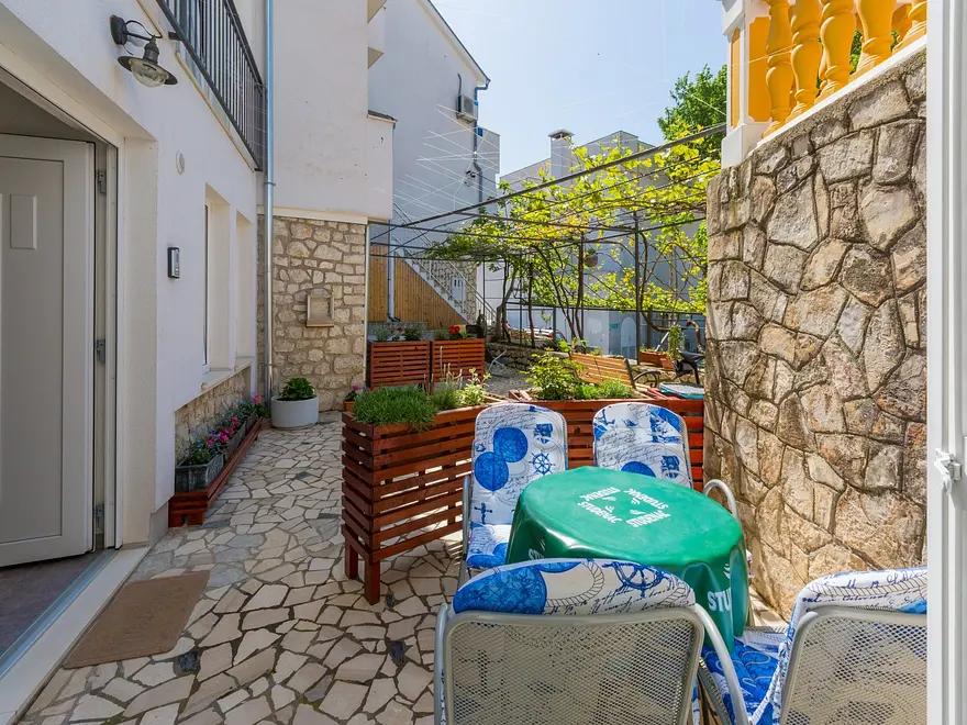 Ferienwohnung in Crikvenica  66130552 16118