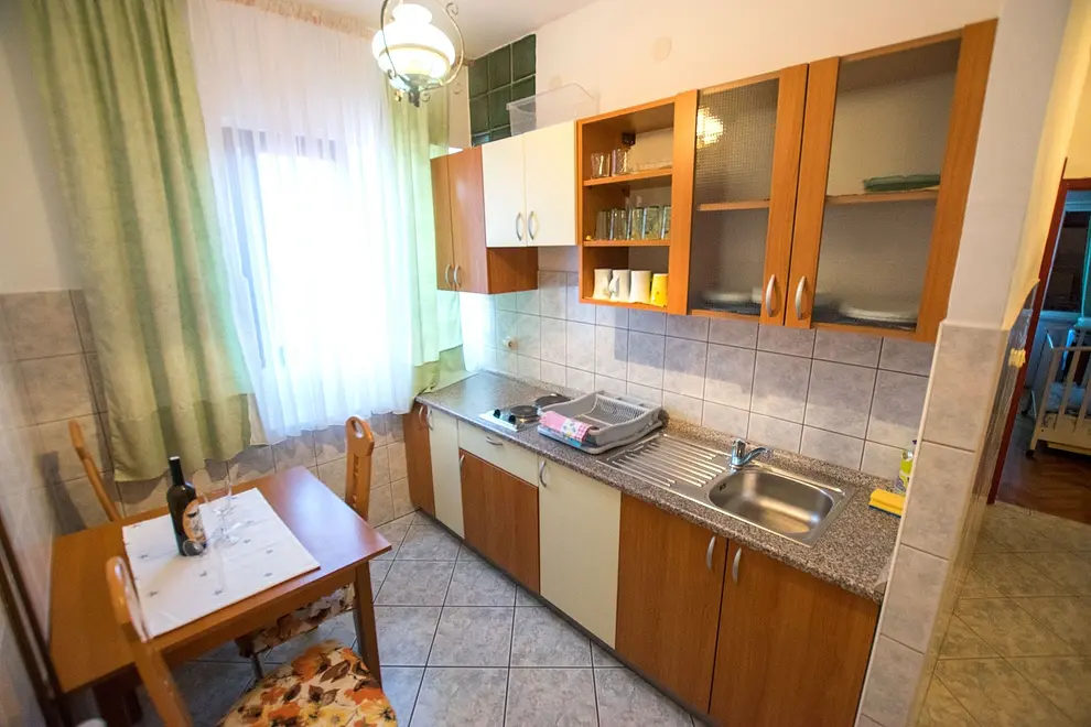 Ferienwohnung in Starigrad  66130563 16129