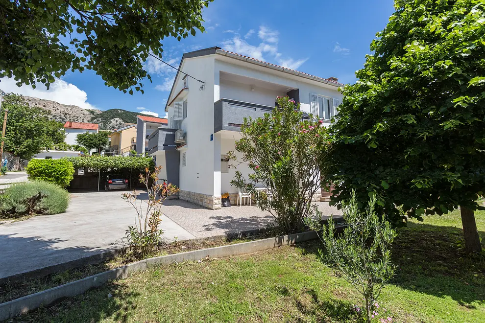 Ferienwohnung in Baska  66130699 16240