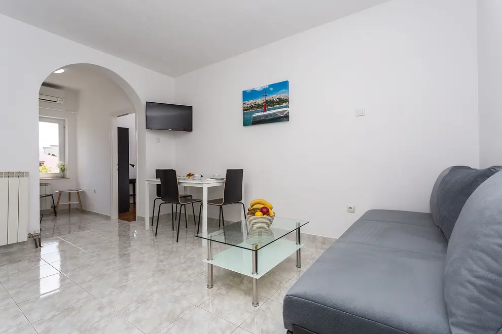 Ferienwohnung in Baska  66130700 16241