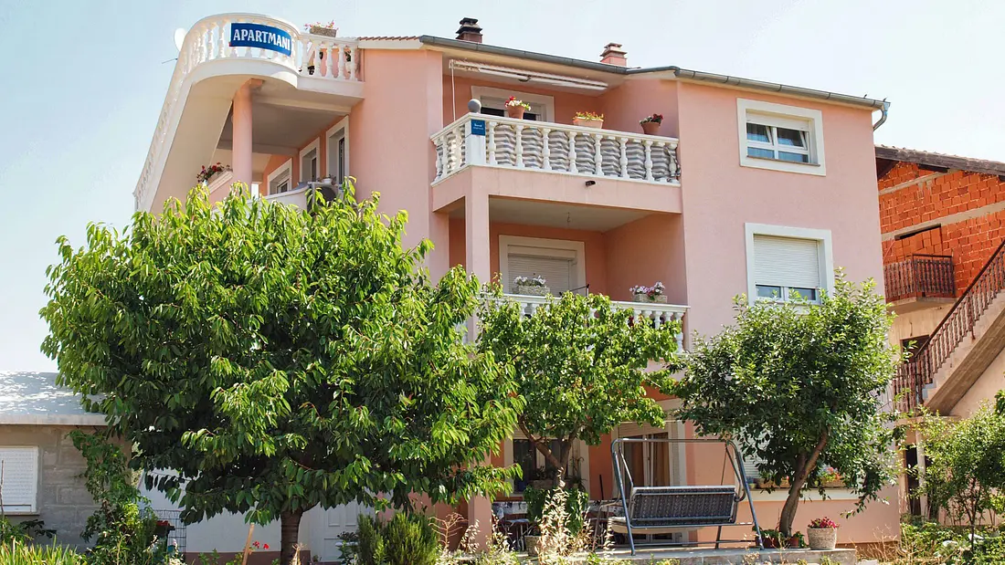 Ferienwohnung in Vodice  66130906 16398