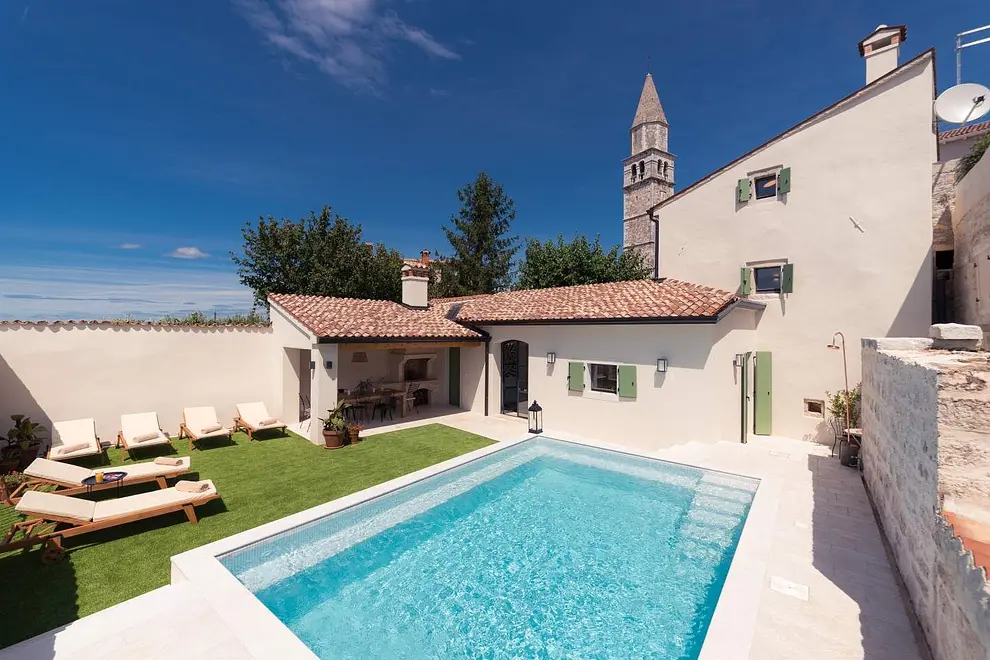 Ferienhaus in Porec mit Pool 66130227 15864