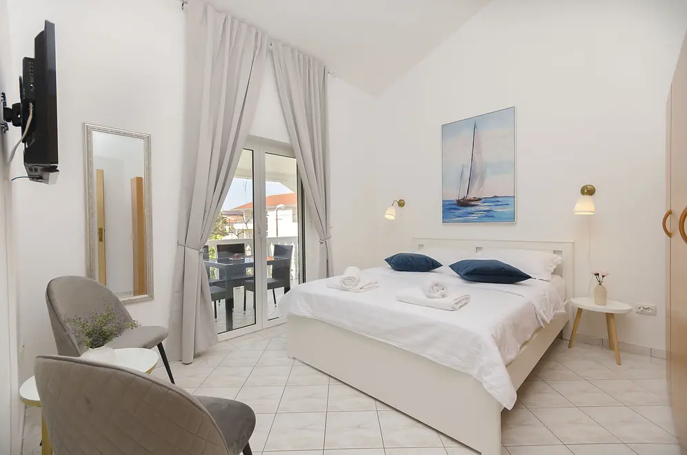 Ferienwohnung in Vodice  66130225 15862