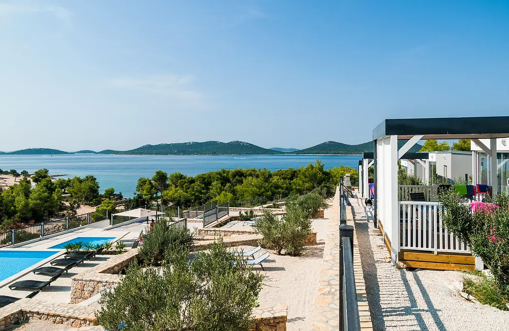 Ferienwohnung in Biograd mit Pool 66130323 15934