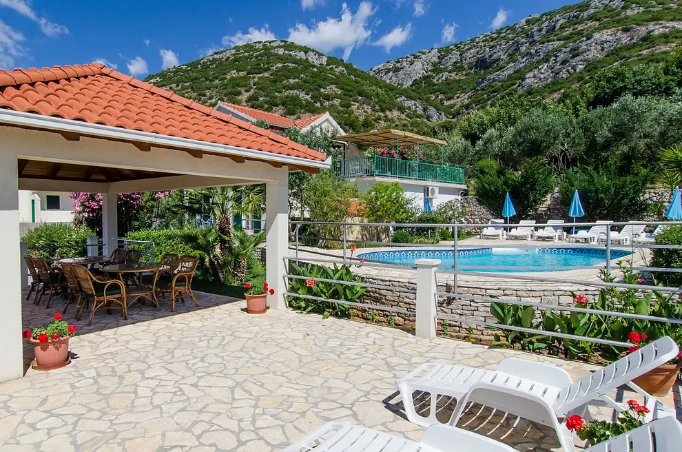 Ferienwohnung in Orebic mit Pool 66131281 16688 Ferienwohnung in Orebic mit Pool 66131281 16688