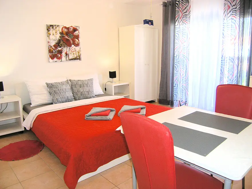 Ferienwohnung in Baska  66131410 16792