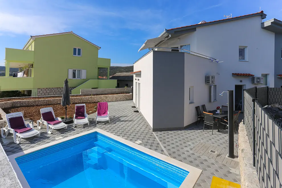 Ferienwohnung in Marina mit Pool 66131468 16840