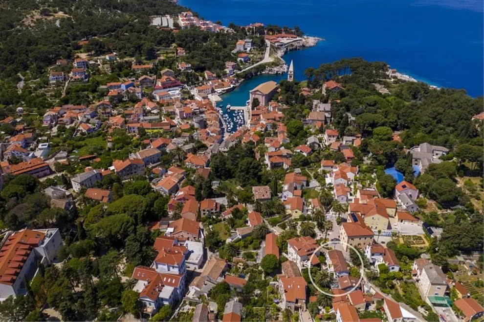 Ferienwohnung in Losinj  66131630 16962