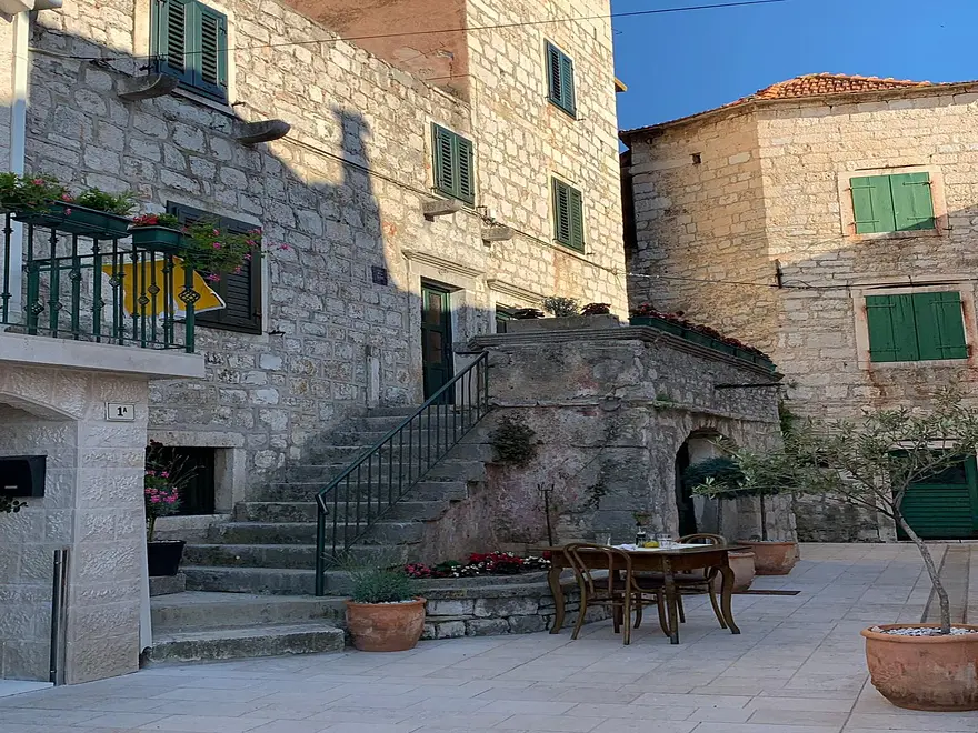 Ferienwohnung in Hvar  66131641 16969