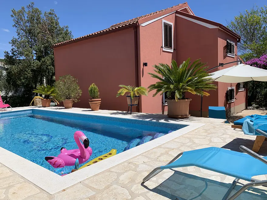 Ferienhaus in Solta mit Pool 66131696 16999