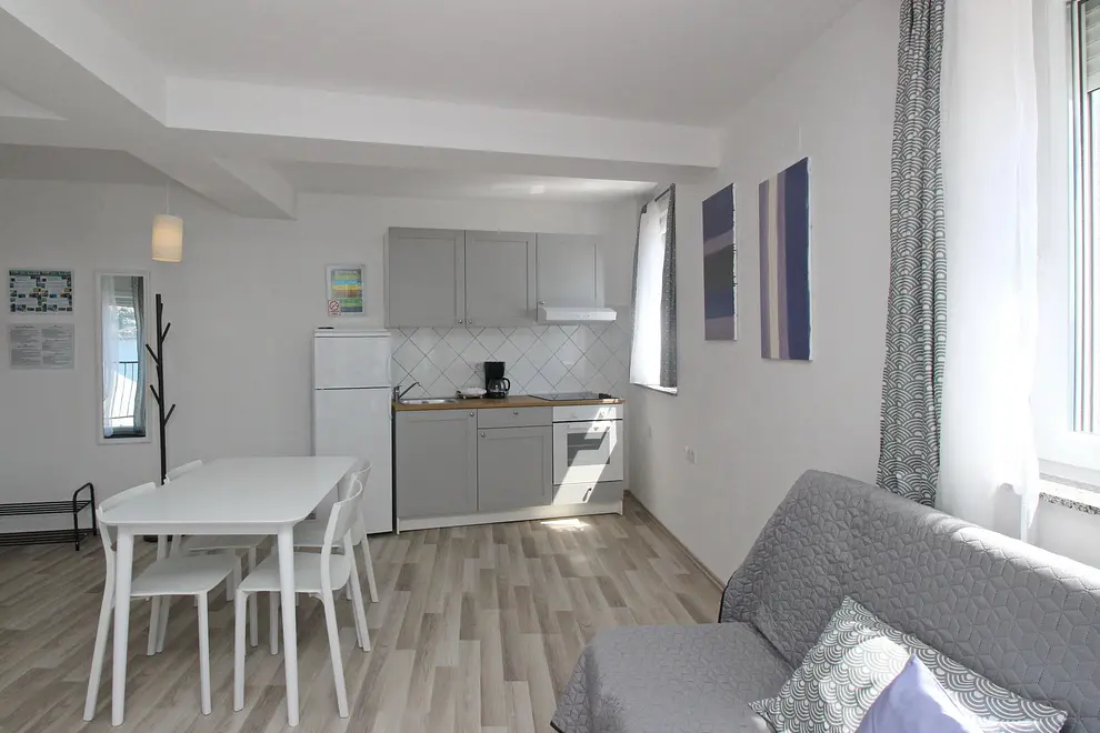 Ferienwohnung in Baska  66131707 17007