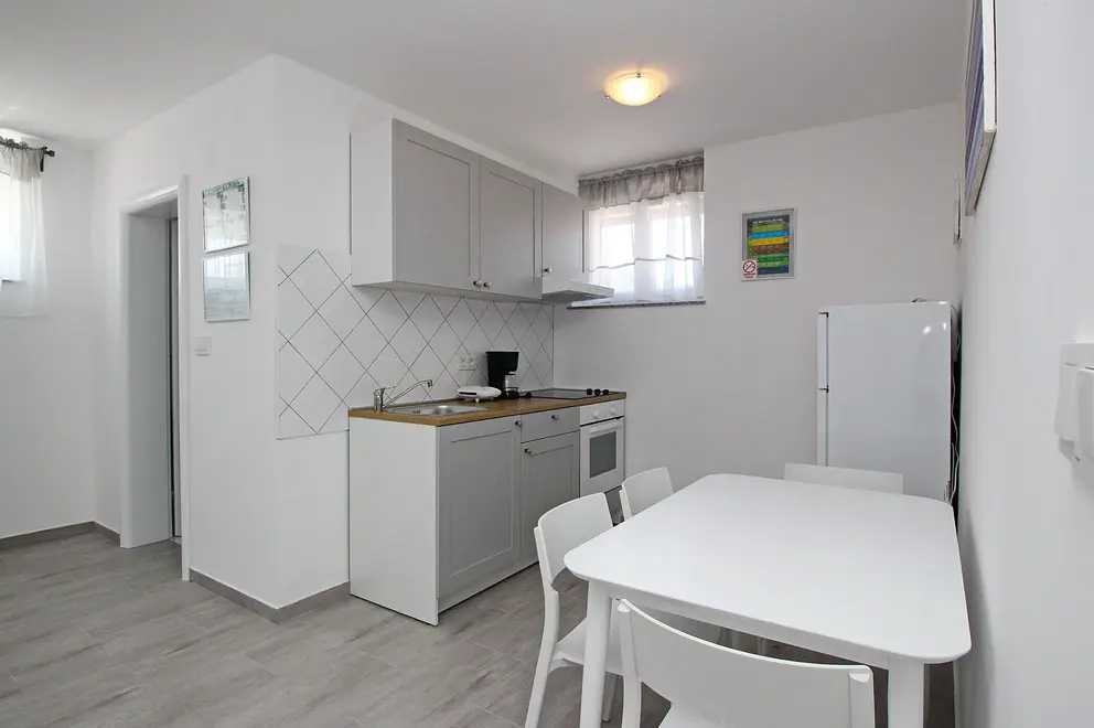 Ferienwohnung in Baska  66131708 17008