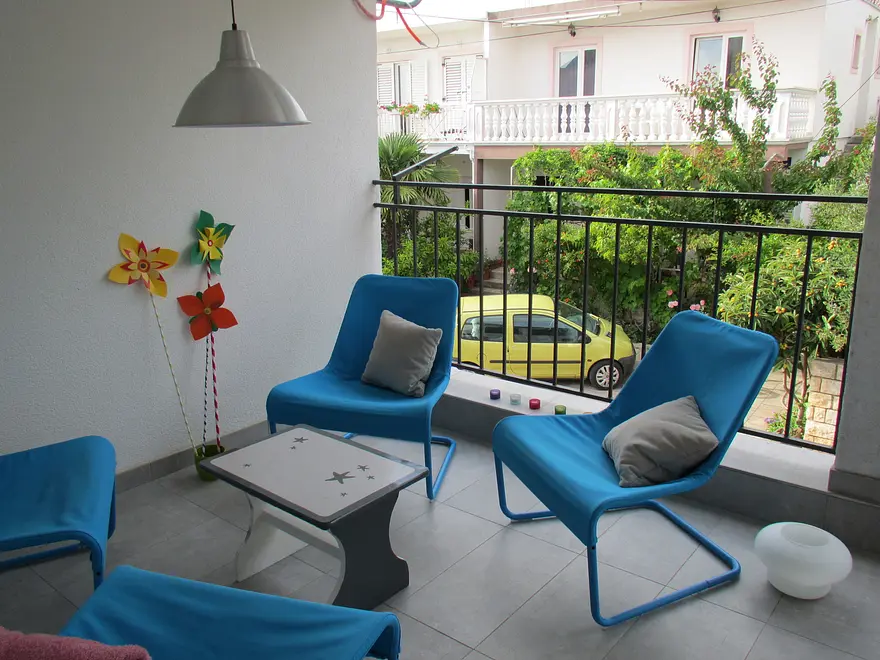 Ferienwohnung in Vodice  66131111 16555