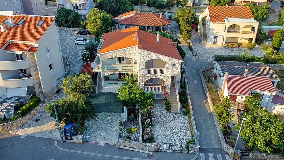 Ferienwohnung in Novalja 66131122 16565 Ferienwohnung in Novalja 66131122 16565