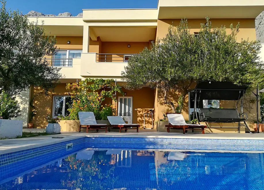 Ferienwohnung in Makarska mit Pool 66131204 16626