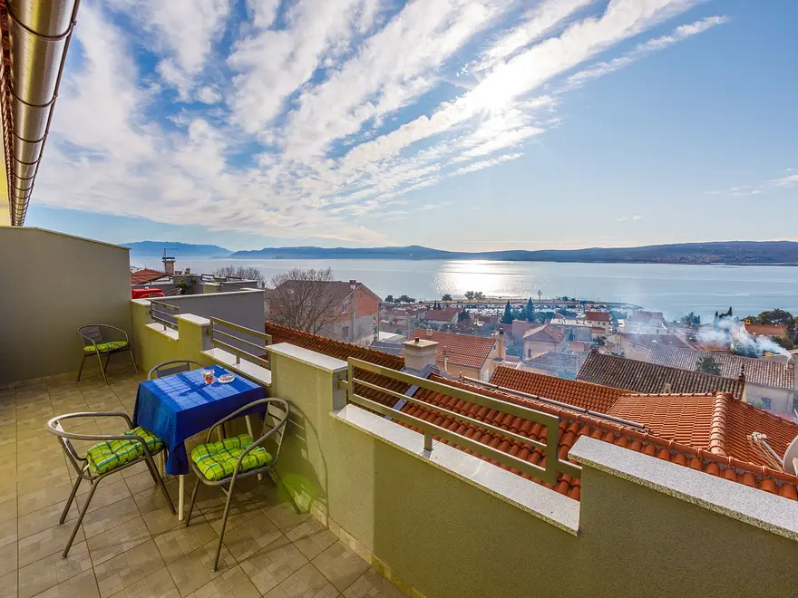 Ferienwohnung in Crikvenica  66132210 17423