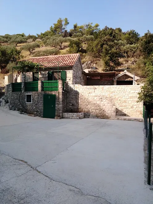 Ferienwohnung in Brac  66132270 17468