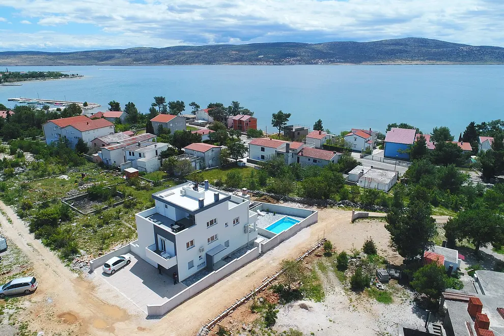 Ferienwohnung in Starigrad mit Pool 66132460 17618