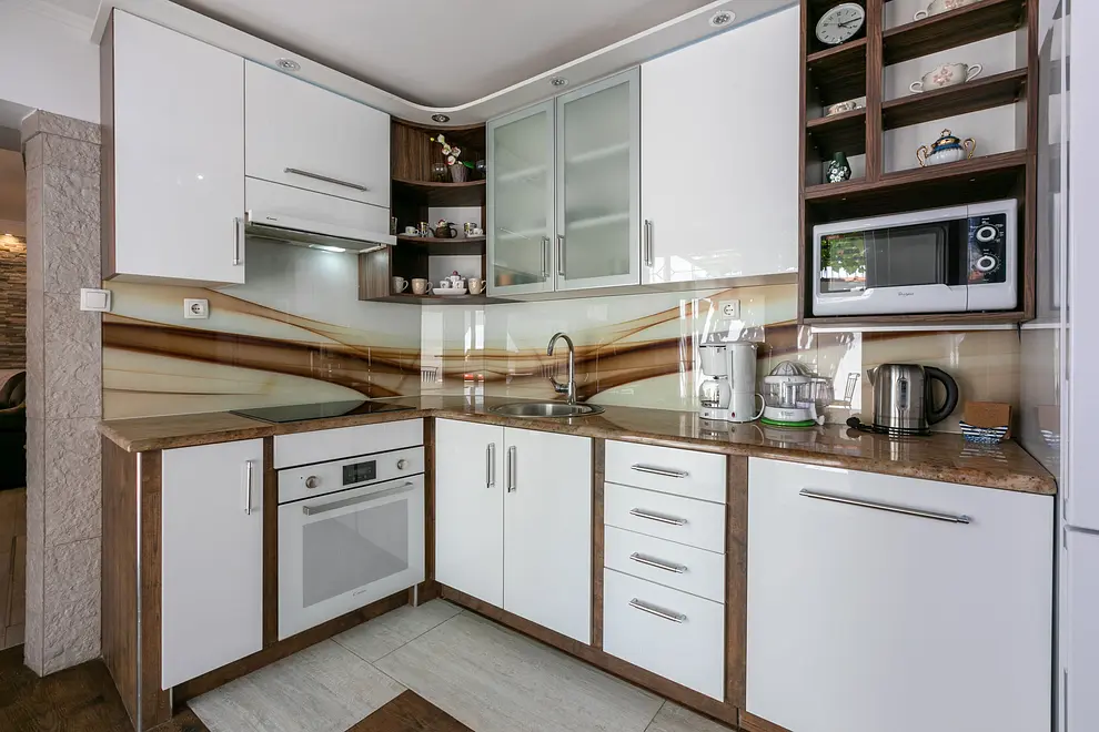 Ferienwohnung in Novi Vinodolski  66132550 17693