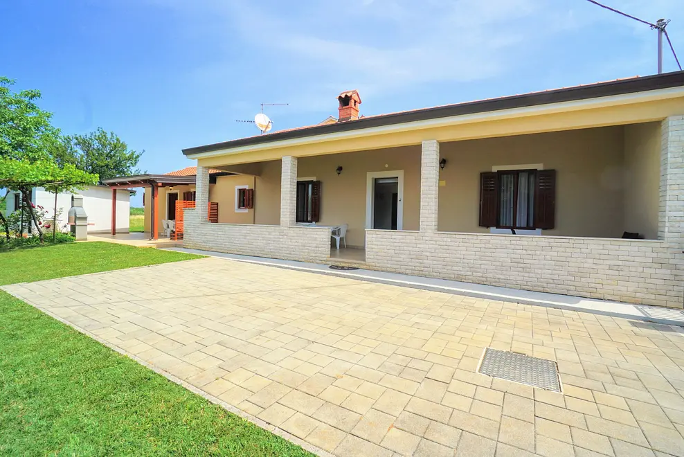 Ferienwohnung in Umag  66132693 17827