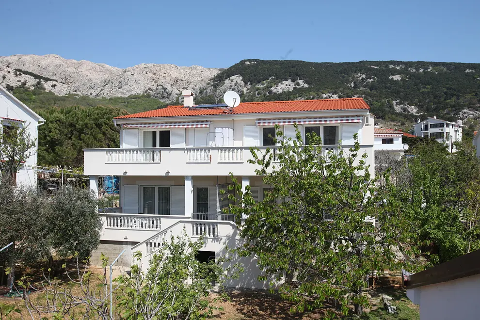 Ferienwohnung in Baska  66132827 17948