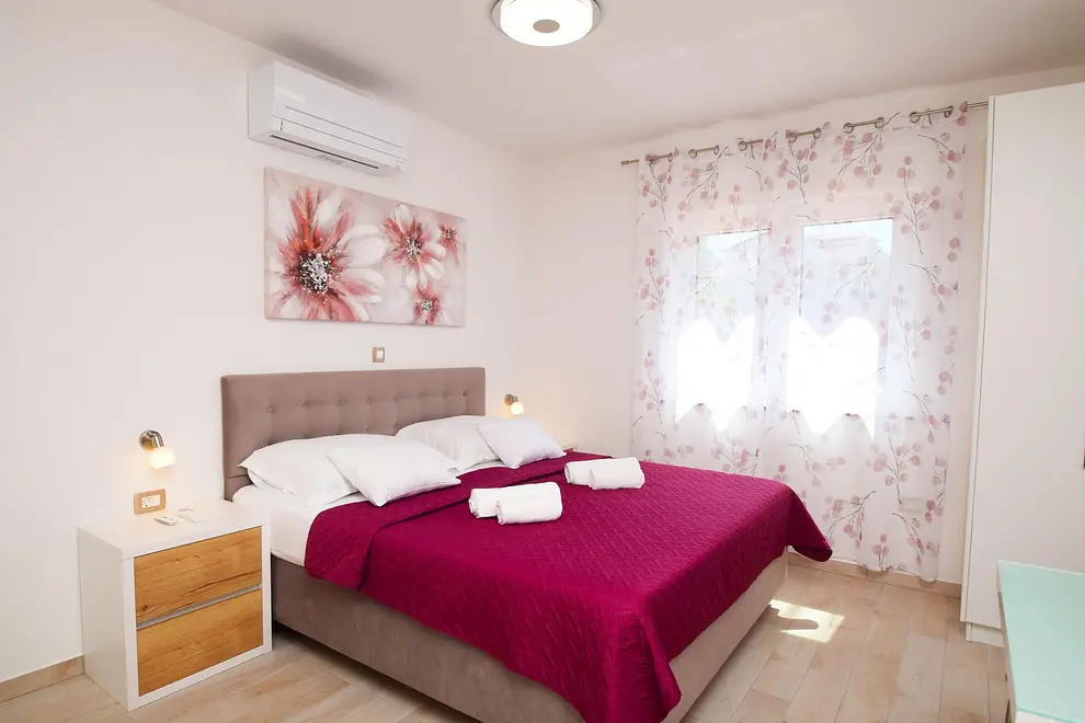 Ferienwohnung in Starigrad  66132837 17958