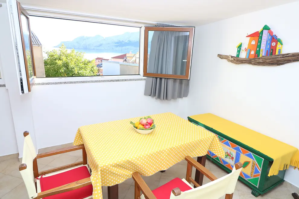 Ferienwohnung in Baska  66132874 17988