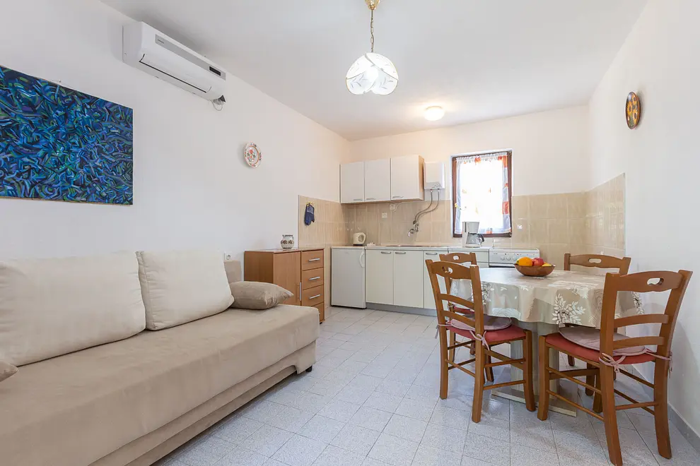 Ferienwohnung in Baska  66132897 18011