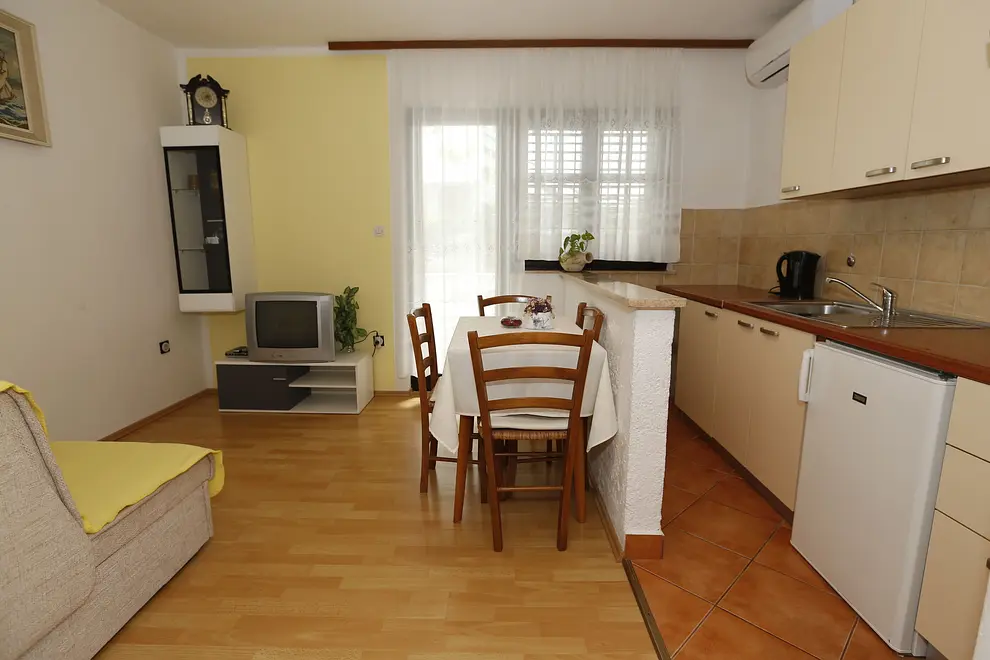 Ferienwohnung in Baska  66132948 18055