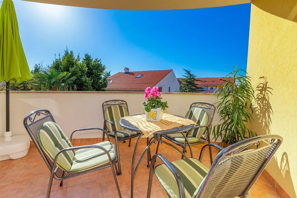 Ferienwohnung in Crikvenica mit Pool 66132019 17282