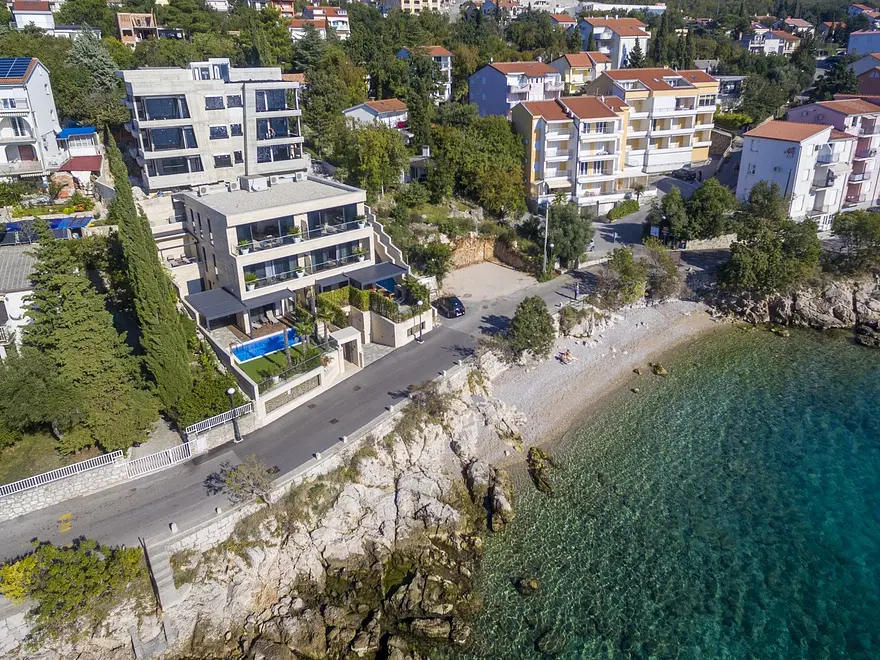 Ferienwohnung in Crikvenica mit Pool 66132119 17357